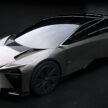 Lexus LF-ZC概念车亮相, 下代 IS 的雏型, 2026年投入量产