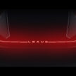 Lexus LF-ZC概念车亮相, 下代 IS 的雏型, 2026年投入量产