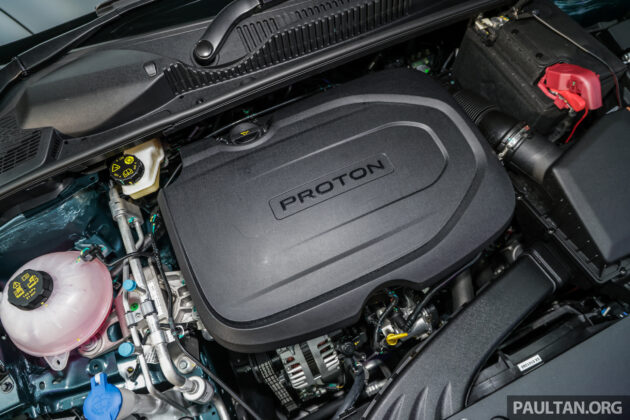 2023 Proton S70 简单试驾心得, 舒适却也有不错的操控