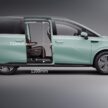 Maxus MIFA 7 纯电动MPV中国上市, 可直接拆卸更换电池