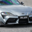 试驾：A90 Toyota GR Supra，感受混血“牛魔王”的魅力