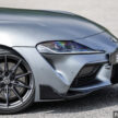 试驾：A90 Toyota GR Supra，感受混血“牛魔王”的魅力