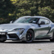 试驾：A90 Toyota GR Supra，感受混血“牛魔王”的魅力
