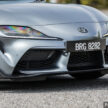 试驾：A90 Toyota GR Supra，感受混血“牛魔王”的魅力