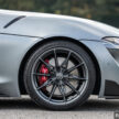 试驾：A90 Toyota GR Supra，感受混血“牛魔王”的魅力