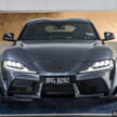 试驾：A90 Toyota GR Supra，感受混血“牛魔王”的魅力