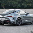 试驾：A90 Toyota GR Supra，感受混血“牛魔王”的魅力