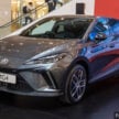 名爵 MG4 EV 本地正式发布！四个等级，售价RM104k起