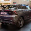 名爵 MG4 EV 本地正式发布！四个等级，售价RM104k起