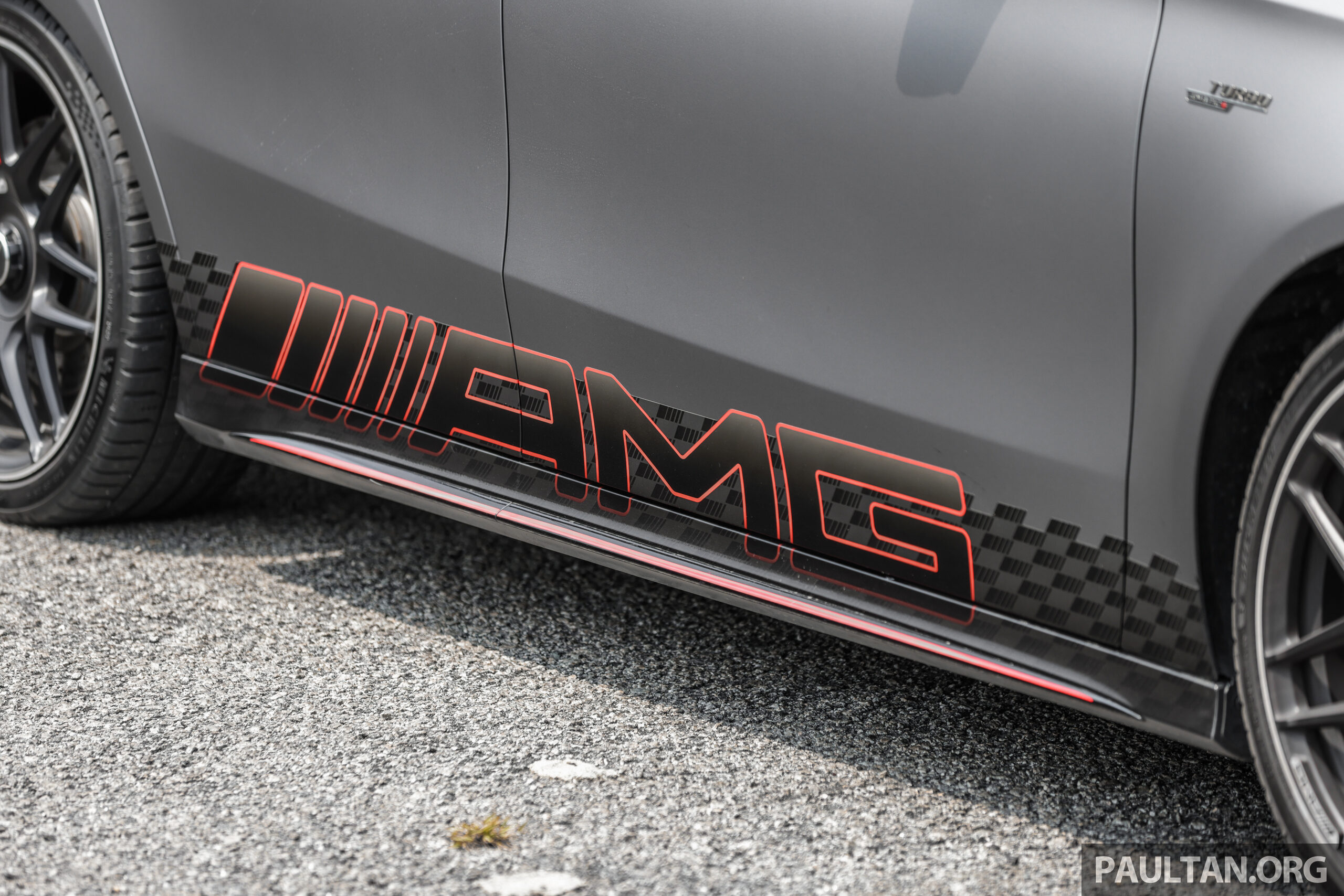 试驾：Mercedes-AMG A45 S Street Style Edition 小改款，最大输出功率达 421 PS / 500 Nm，还是钢炮之王吗？