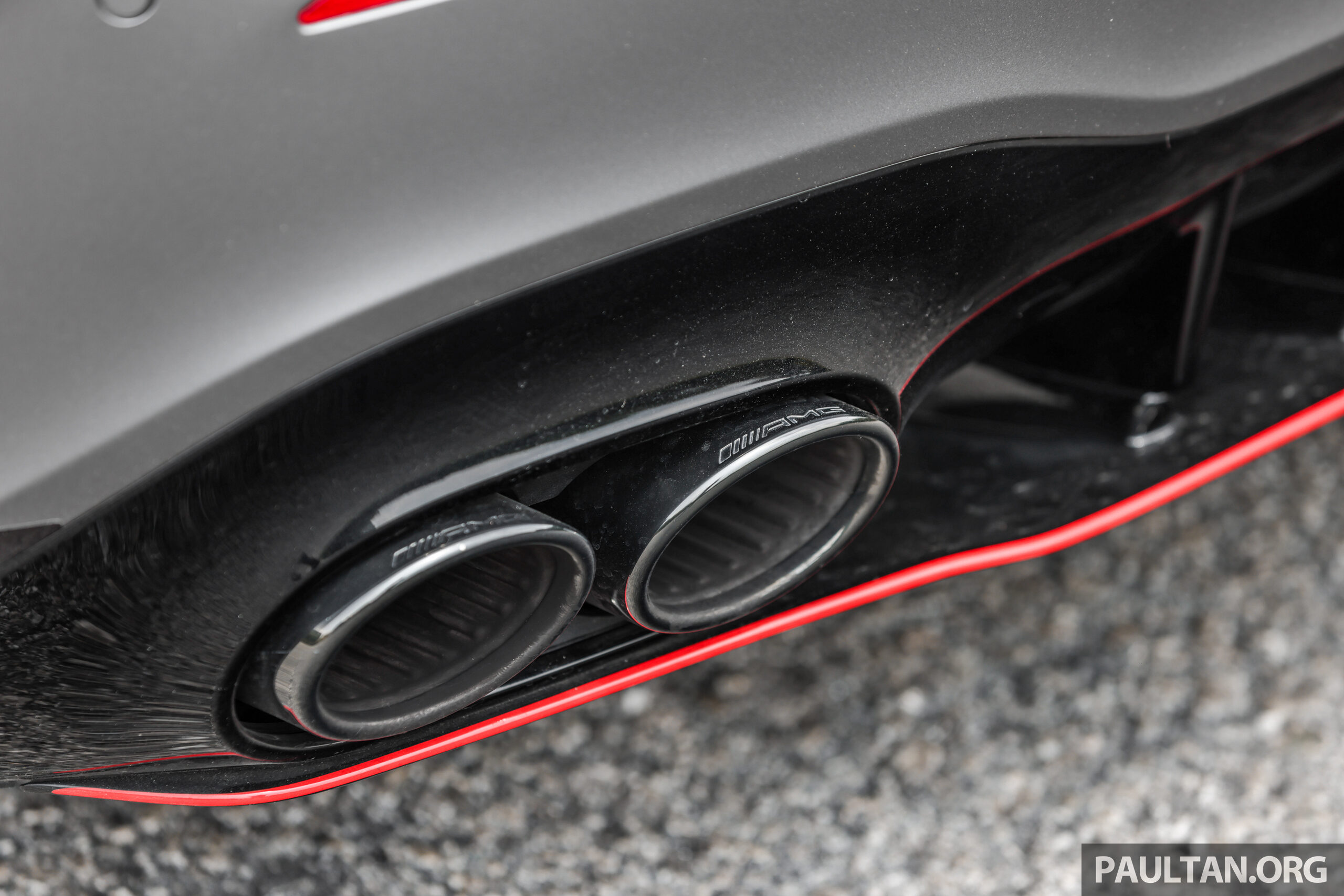 试驾：Mercedes-AMG A45 S Street Style Edition 小改款，最大输出功率达 421 PS / 500 Nm，还是钢炮之王吗？