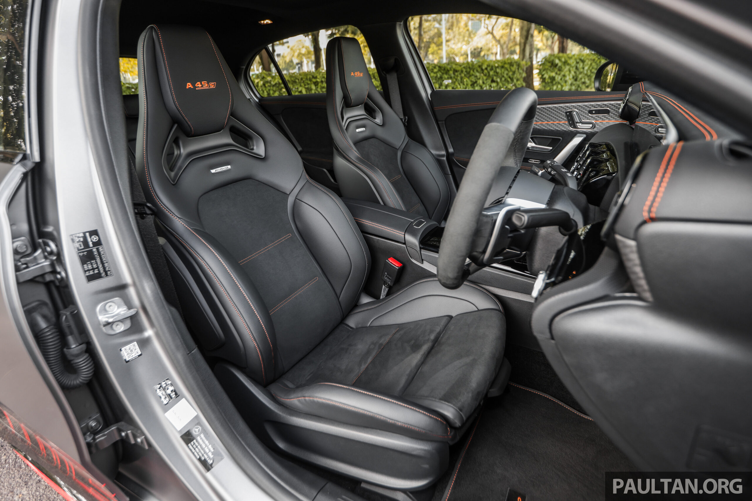 试驾：Mercedes-AMG A45 S Street Style Edition 小改款，最大输出功率达 421 PS / 500 Nm，还是钢炮之王吗？