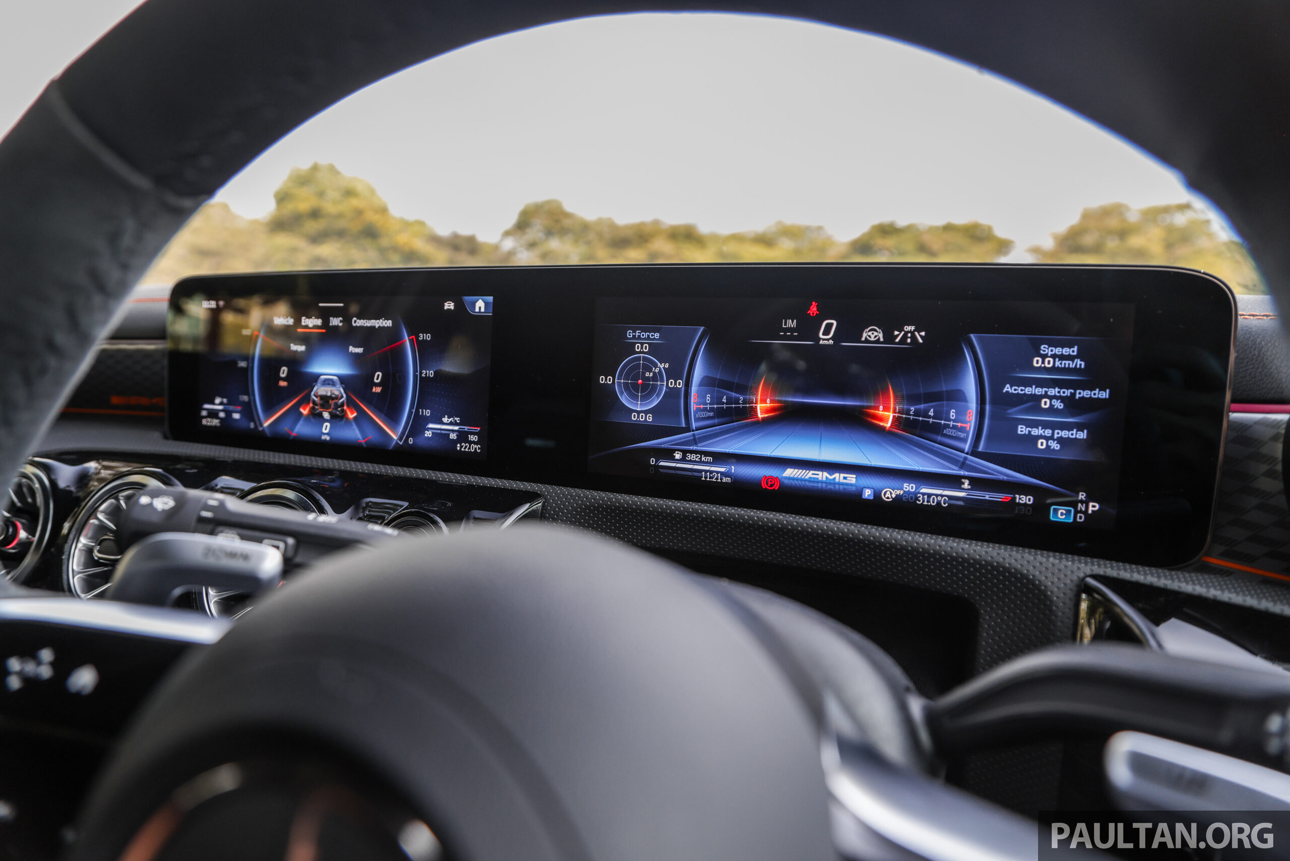 试驾：Mercedes-AMG A45 S Street Style Edition 小改款，最大输出功率达 421 PS / 500 Nm，还是钢炮之王吗？