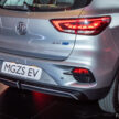 名爵 MG ZS EV 纯电跨界SUV本地上市！售价RM126k起