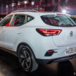 名爵 MG ZS EV 纯电跨界SUV本地上市！售价RM126k起