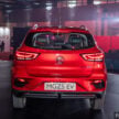 名爵 MG ZS EV 纯电跨界SUV本地上市！售价RM126k起