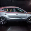 名爵 MG ZS EV 纯电跨界SUV本地上市！售价RM126k起