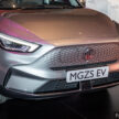 名爵 MG ZS EV 纯电跨界SUV本地上市！售价RM126k起