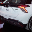 名爵 MG4 EV 本地正式发布！四个等级，售价RM104k起