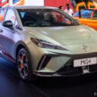 名爵 MG4 EV 本地正式发布！四个等级，售价RM104k起