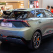 名爵 MG4 EV 本地正式发布！四个等级，售价RM104k起