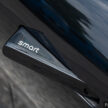新车试驾: smart #1 Brabus EV, 整体质感不错但定位尴尬?