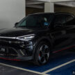 新车试驾: smart #1 Brabus EV, 整体质感不错但定位尴尬?