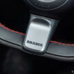 新车试驾: smart #1 Brabus EV, 整体质感不错但定位尴尬?