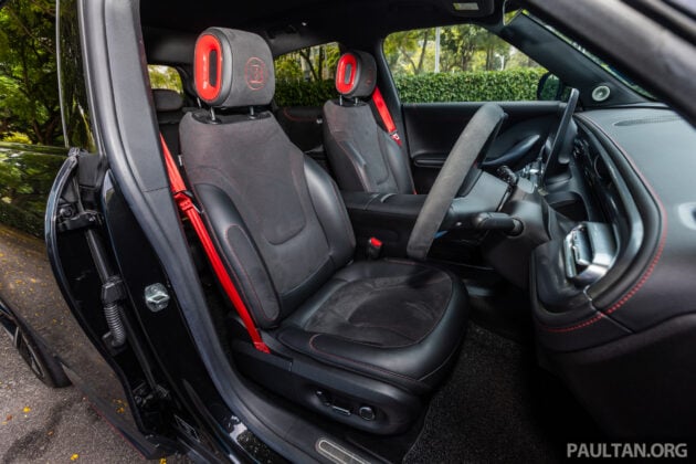 新车试驾: smart #1 Brabus EV, 整体质感不错但定位尴尬?