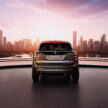 2025 Nissan Kicks 大改款北美首发, 全新外观与内装, 空间比上一代更大, 改用新2.0L四缸自然进气引擎, 有四驱版可选