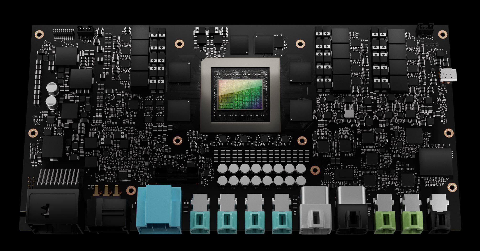 比亚迪、小鹏、理想、极氪、广汽埃安等中国车企将采用 Nvidia Drive Thor 芯片，以提高自动驾驶、人工智能技术