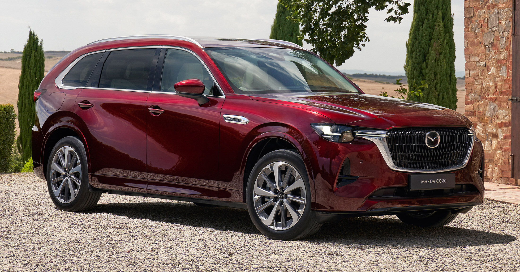 Mazda CX-80 与 CX-5 MS 特别限量版也将在 KLIMS 亮相