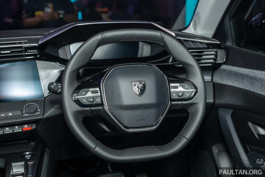 2024 Peugeot 408 正式于本地发布！三个等级可选，全系搭载1.6T涡轮增压引擎，本地组装！售价从RM146k起跳 256535