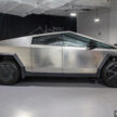 热度退减？传 Tesla Cybertruck 滞销在二手车市堆积如山