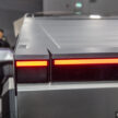 热度退减？传 Tesla Cybertruck 滞销在二手车市堆积如山