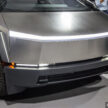 热度退减？传 Tesla Cybertruck 滞销在二手车市堆积如山