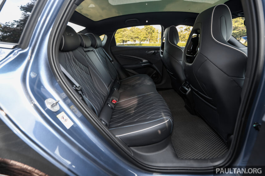 图集：BYD Seal 比亚迪海豹，Premium 与 Performance AWD 实拍！最大输出530 PS、3.8秒破百！售RM180k起 253441