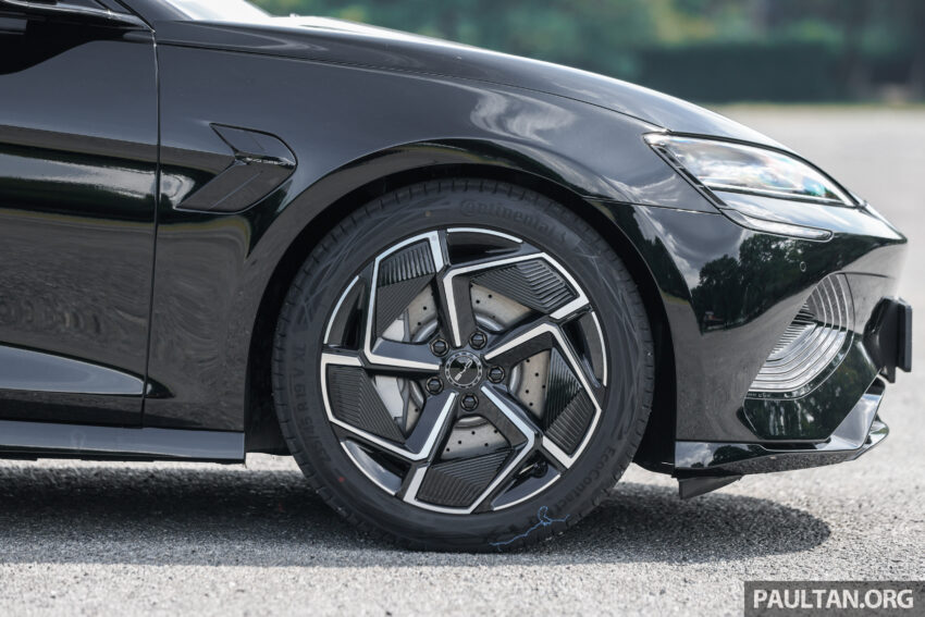 图集：BYD Seal 比亚迪海豹，Premium 与 Performance AWD 实拍！最大输出530 PS、3.8秒破百！售RM180k起 253415