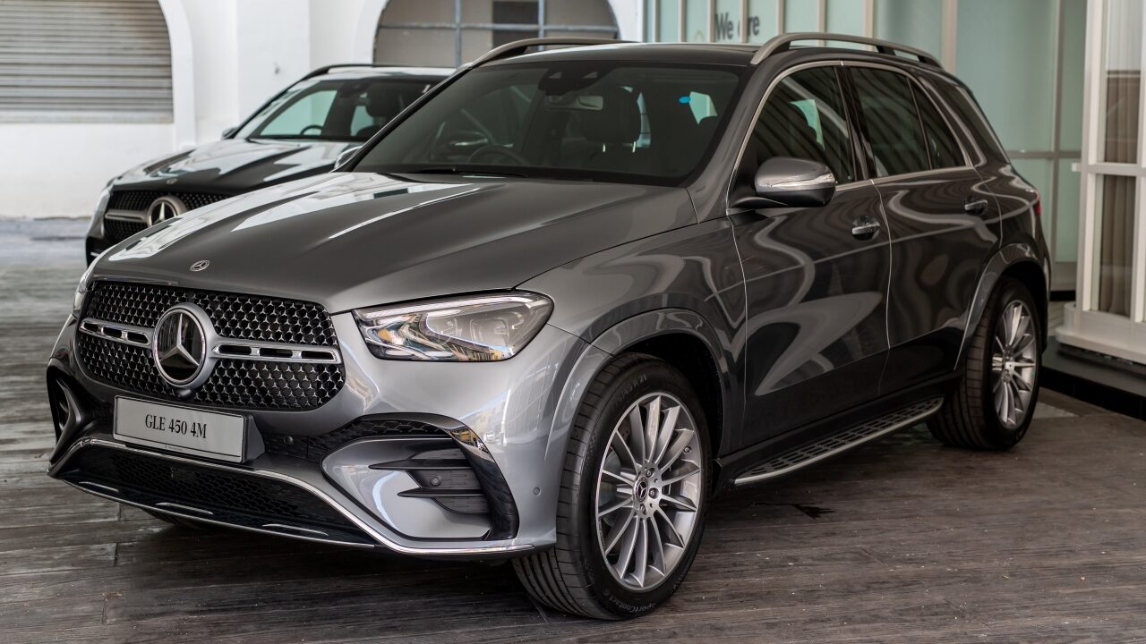 2024 Mercedes-Benz GLE 450 4MATIC 小改款开卖!采用3.0升六缸引擎搭配轻混系统,本地组装,售RM528,888