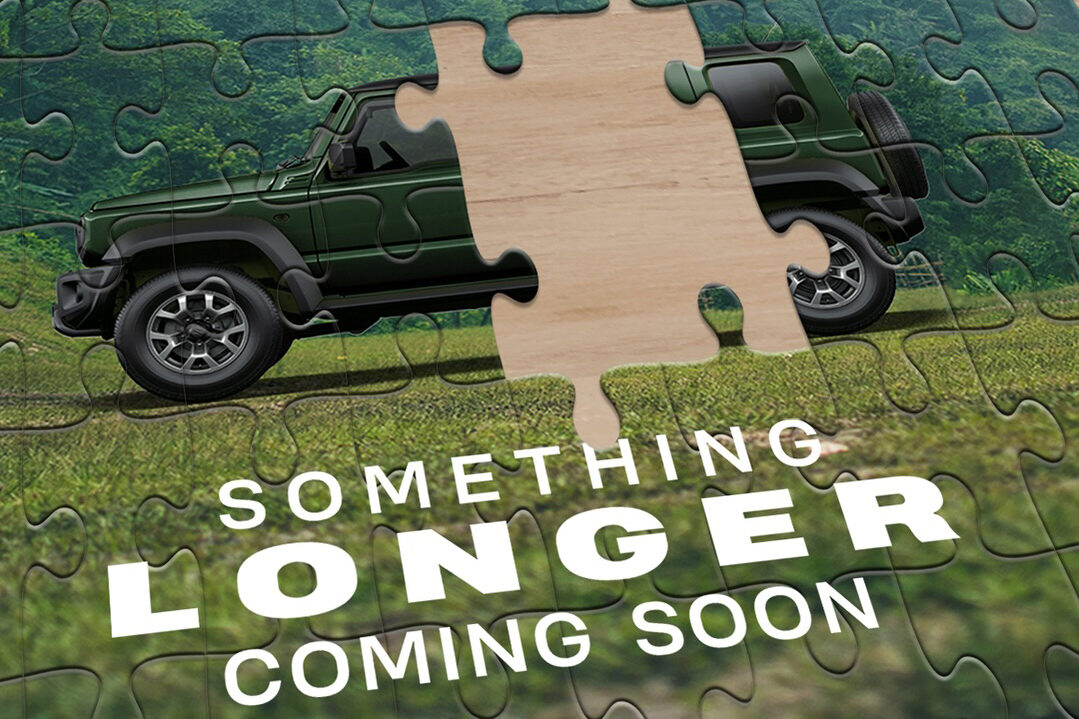 本地发布在即?2024 Suzuki Jimny 五门版正式开放预订
