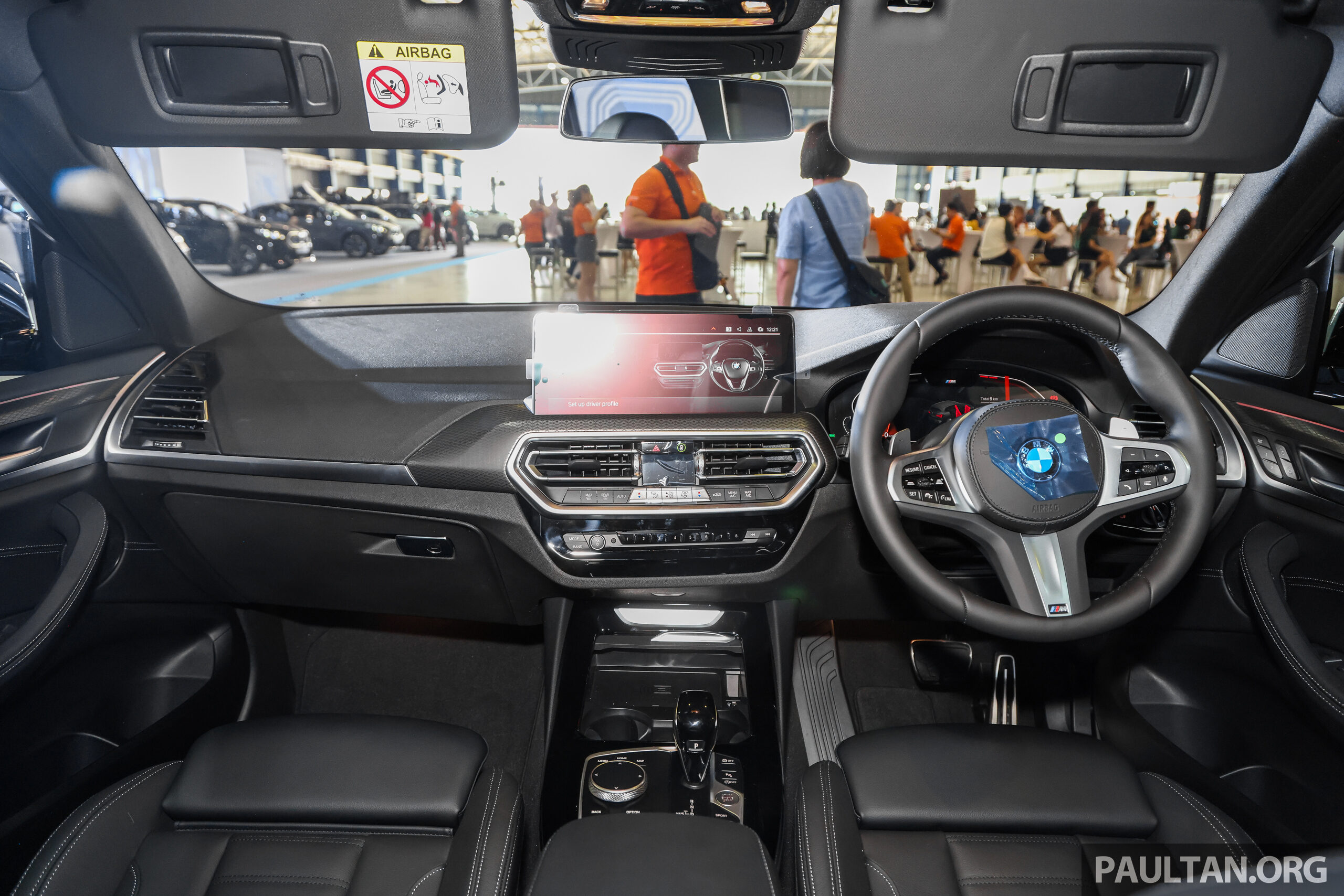 图集:2024 BMW X3 sDrive20i Final Edition, 售RM312k