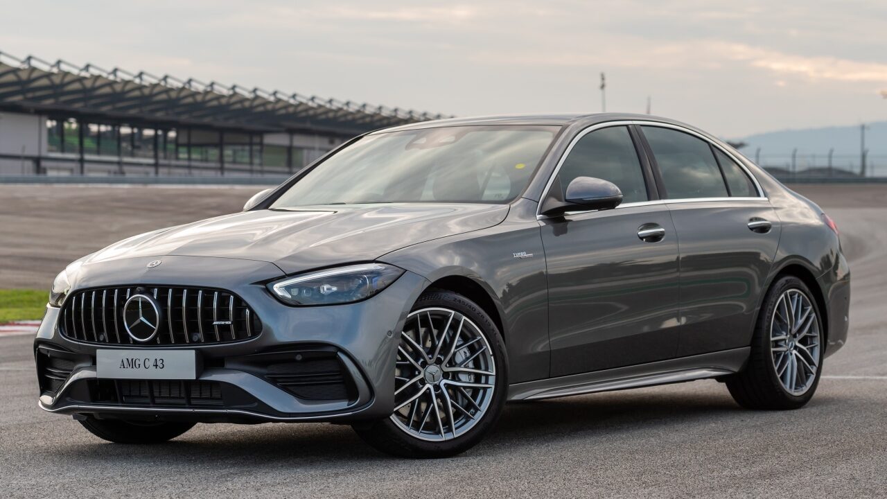 W206 Mercedes-AMG C 43 本地正式开卖!售价RM444k