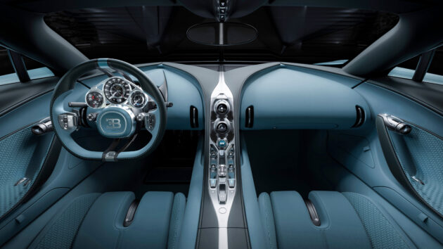 Bugatti Tourbillon 全球首发, 8.3L V16 NA引擎, 品牌首款PHEV超跑, 2秒破百, 极速445km/h, 售价从1,920万令吉起