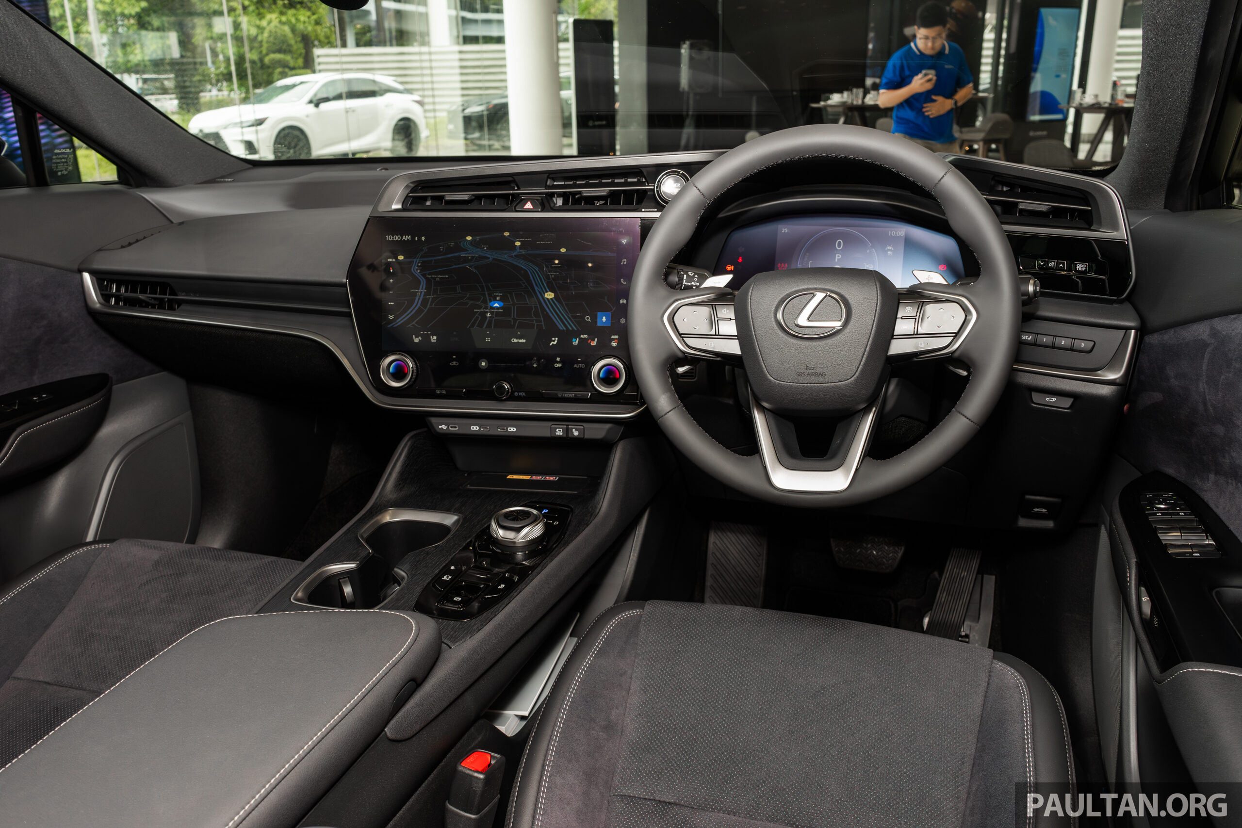 2024 Lexus RZ 450e Luxury 本地登场！售价RM429,888