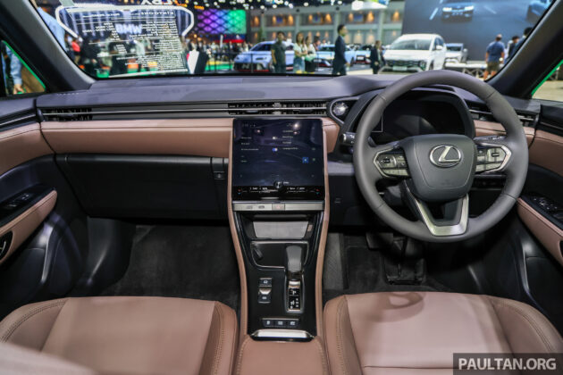 品牌最小最入门的SUV, 总代理预告 Lexus LBX 即将来马