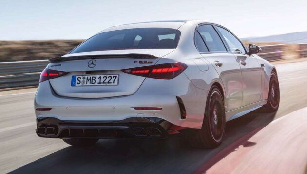 Mercedes-AMG 本周末将一口气发表三款性能车款, C 63S E Performance, GLB 35 4Matic 与 GLA 45S 4Matic+