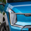 2024 Kia EV9 六人座实拍+简单试驾心得分享: 要价37.5万的纯电动大型豪华SUV, 科技感拉满但有些配备不太实际?