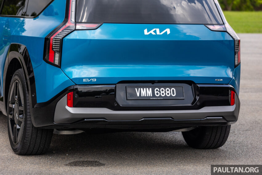图集：Kia EV9 实拍！纯电大型豪华SUV，售37万令吉起 270854