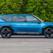 2024 Kia EV9 六人座实拍+简单试驾心得分享: 要价37.5万的纯电动大型豪华SUV, 科技感拉满但有些配备不太实际?