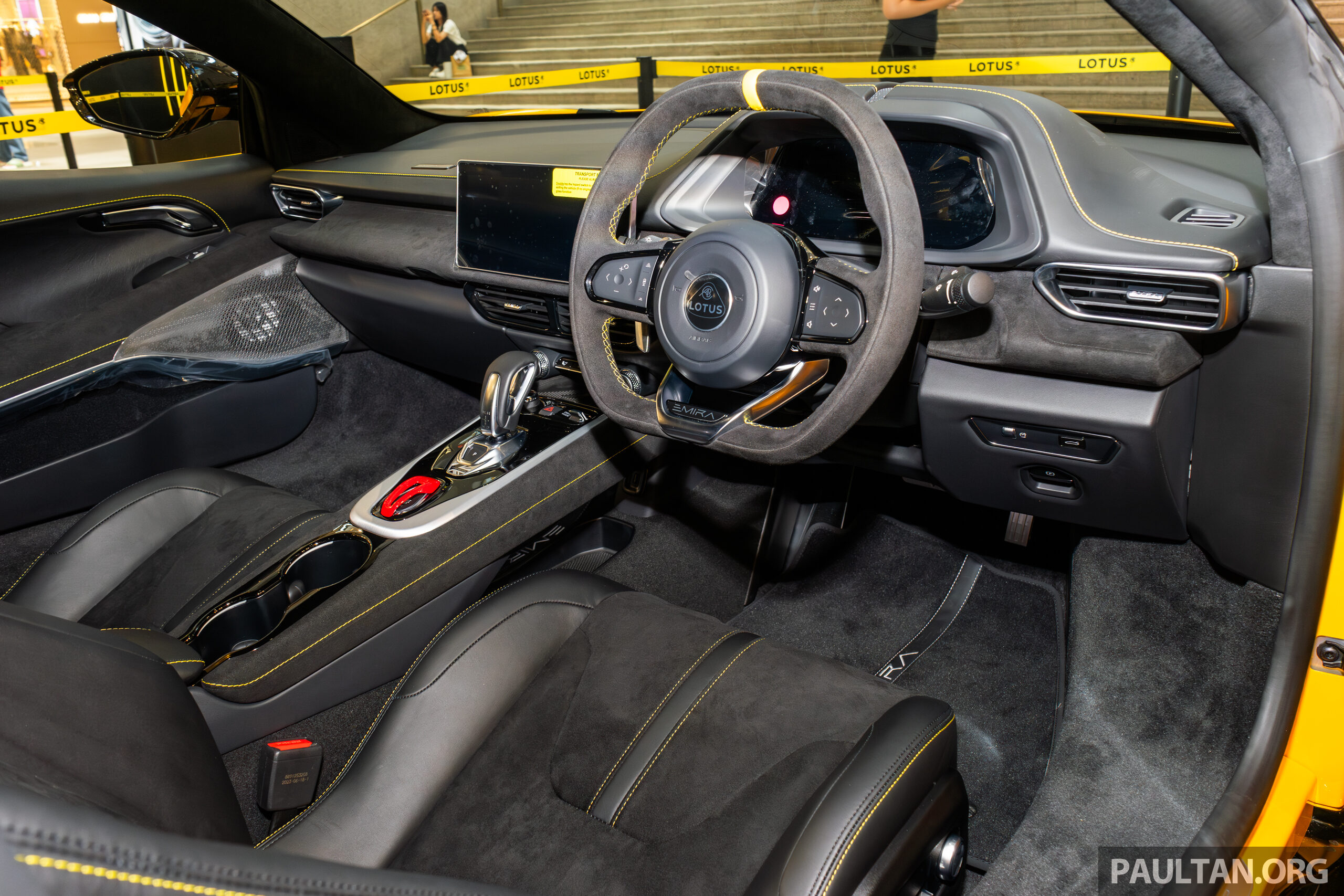 2024 Lotus Emira Turbo 本地亮相!品牌最后一款内燃引擎跑车,搭载 Mercedes-AMG 四缸引擎,售RM1,095,000